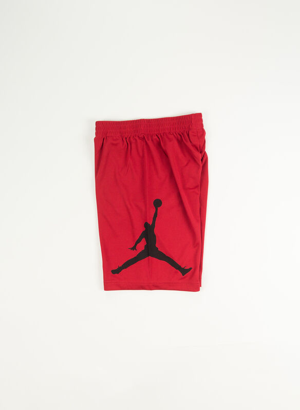 SHORTS JUMPMAN RAGAZZO, R78 RED, medium