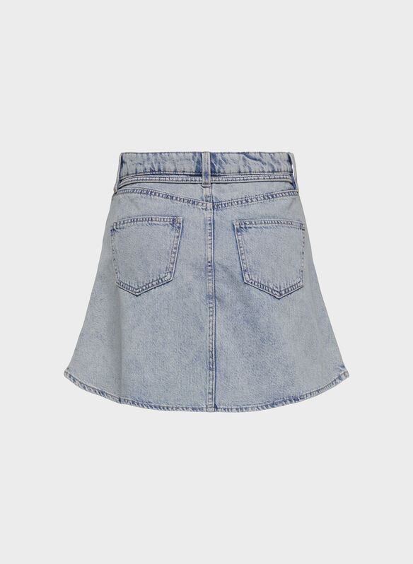 GONNA ONLEDEN, LIGHT BLUE DENIM, medium