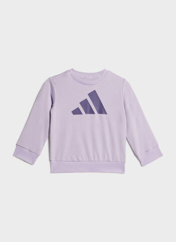 TUTA CON LOGO BIMBA, LILLA, small