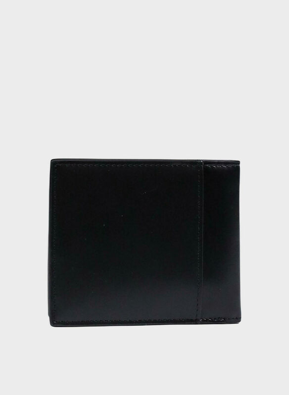 PORTAFOGLIO BILLIFOLD, UB1 BLK, medium