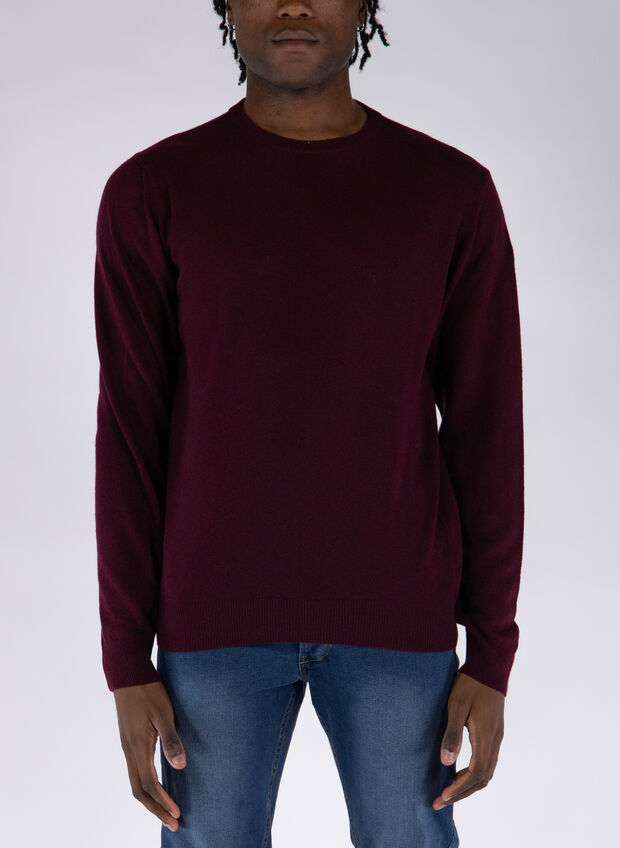 MAGLIONE GIRO, 594 BORDEAUX, large