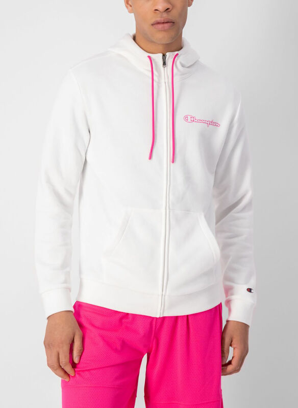 FELPA NEON SPRAY, WW001 WHT, medium