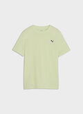 T-SHIRT MICRO LOGO RAGAZZO, 38 APPLE SPRITZ, thumb