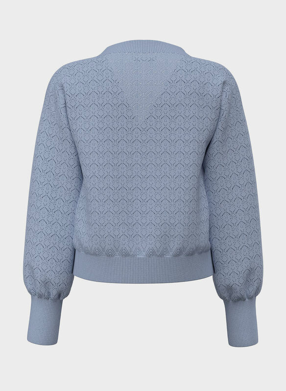 CARDIGAN NINA, A70Q CARTA DA ZUCCHERO, medium