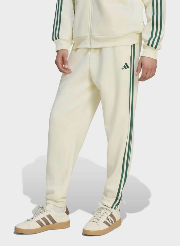PANTALONE 3S FL IVORY, - IVORY GREEN, medium