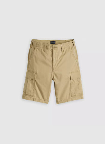 SHORT CARRIER CARGO, 0012 SABBIA, small