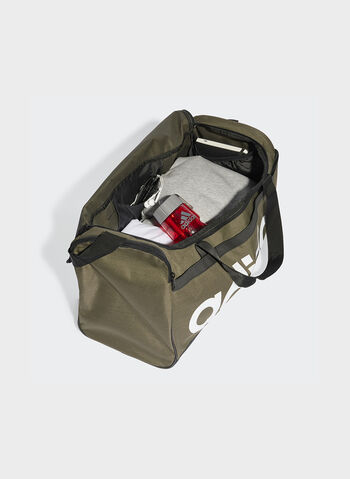 BORSA MEDIUM LINEAR BIG LOGO UNISEX, MILI, small