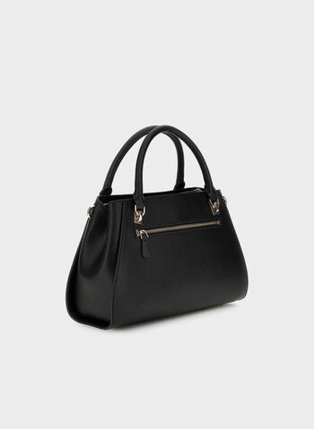 BORSA NOELLE, BLA BLK, small