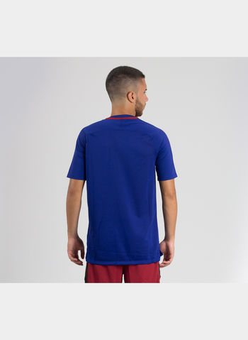 MAGLIA A.S. ROMA BREATHE SQUAD , 455BLU, small