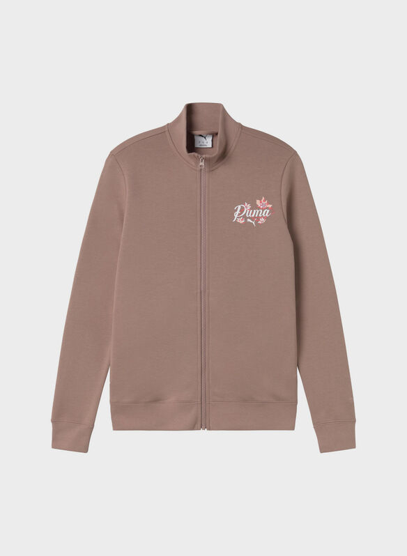 FELPA ESS FLORAL, 88 SANDSTONE, medium