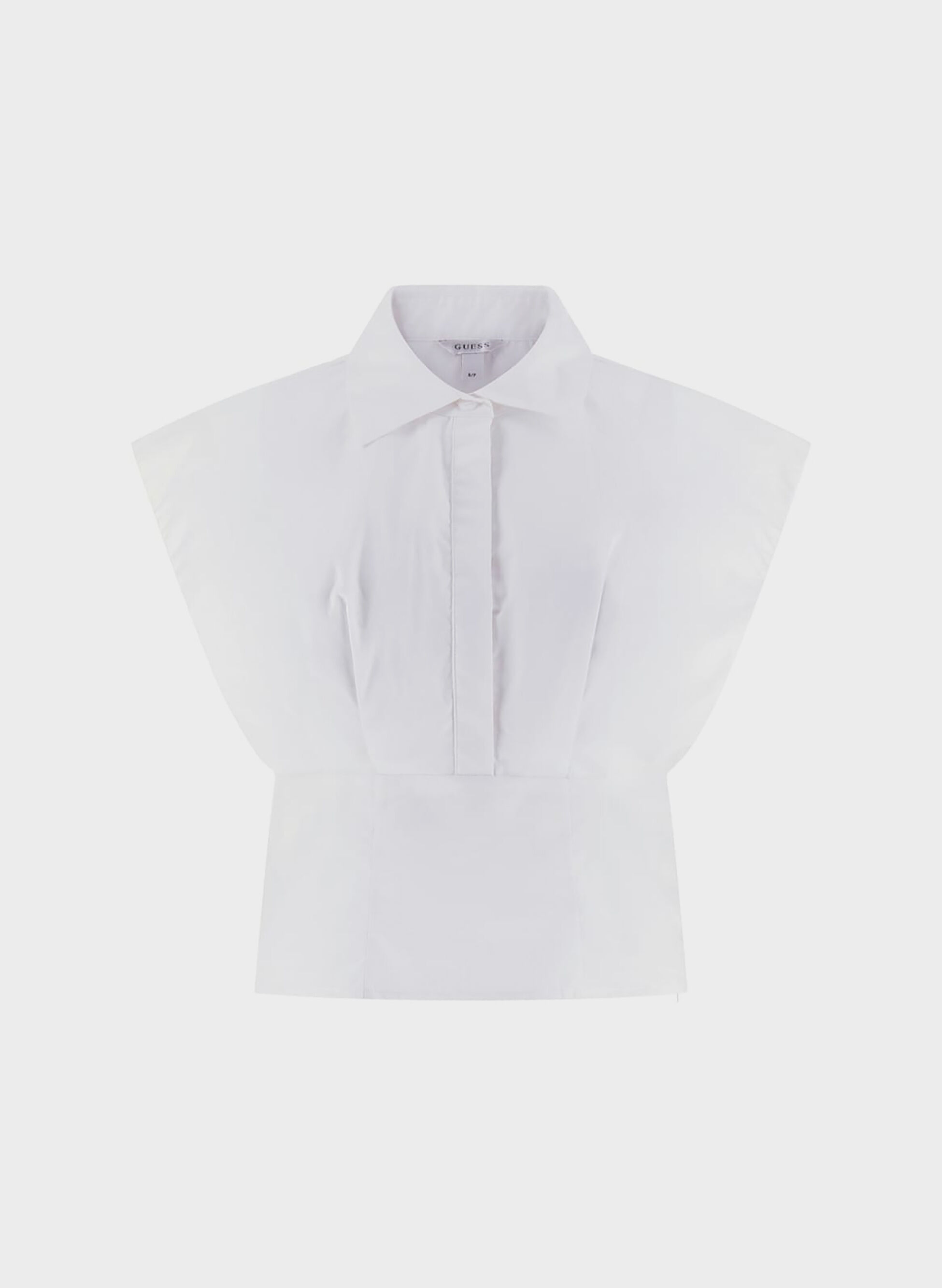 GUESS CAMICIA CHERRY SMANICATA