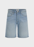 BERMUDA JEANS RICK, BLUE DENIM, thumb