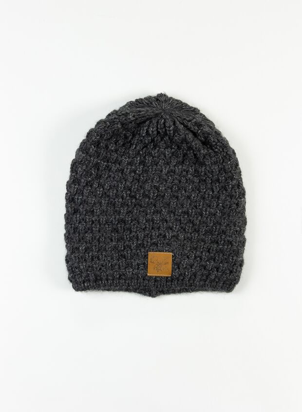 ELK CAPPELLO MAGLIA LONG Grigio, Marrone Donna | Sport85