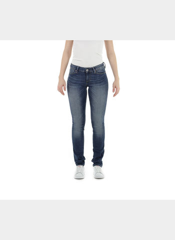 JEANS NICOLE SKINNY STRETCH , BEAJ STONE, small