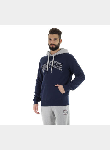 FELPA CAPPUCCIO CHIUSO CLASSIC , , small