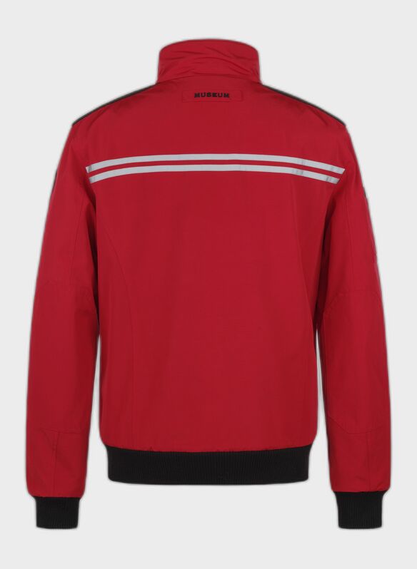 GIUBBOTTO BOMBER ICY CATARINFRANGENTE, 200201 RED, medium