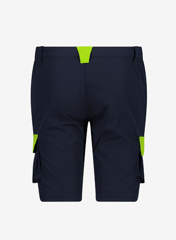 PANTALONE 1/2 ZIP OFF OUTDOOR RAGAZZO, 01NR NVYLIME, small