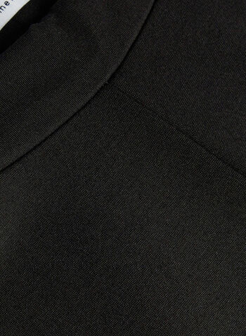 PANTALONE FRIKKALI BOOTCUT RAGAZZA, BLACK, small