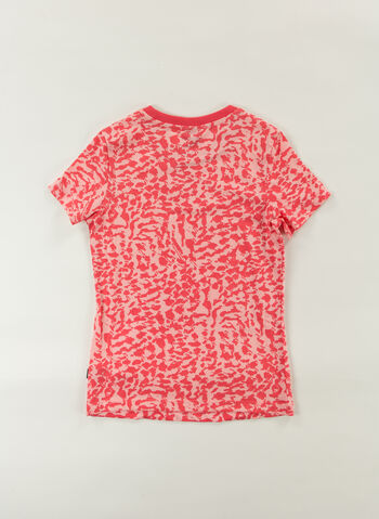 T-SHIRT ANIMAL BTS RAGAZZA, 63 PINK, small