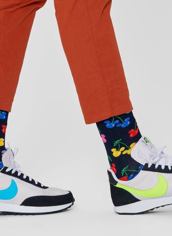 CALZA DISNEY VERY CHERRY MICKEY, NVY, small