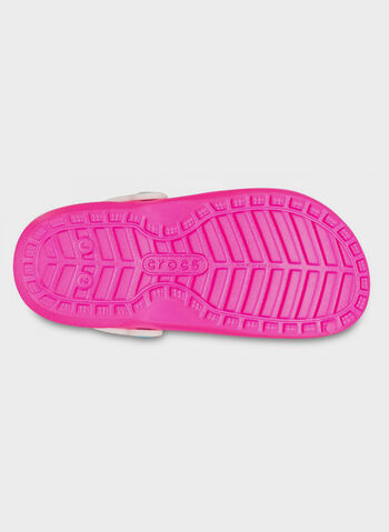 SABOT LINED CLOG INFANT, PCMT PINK, small