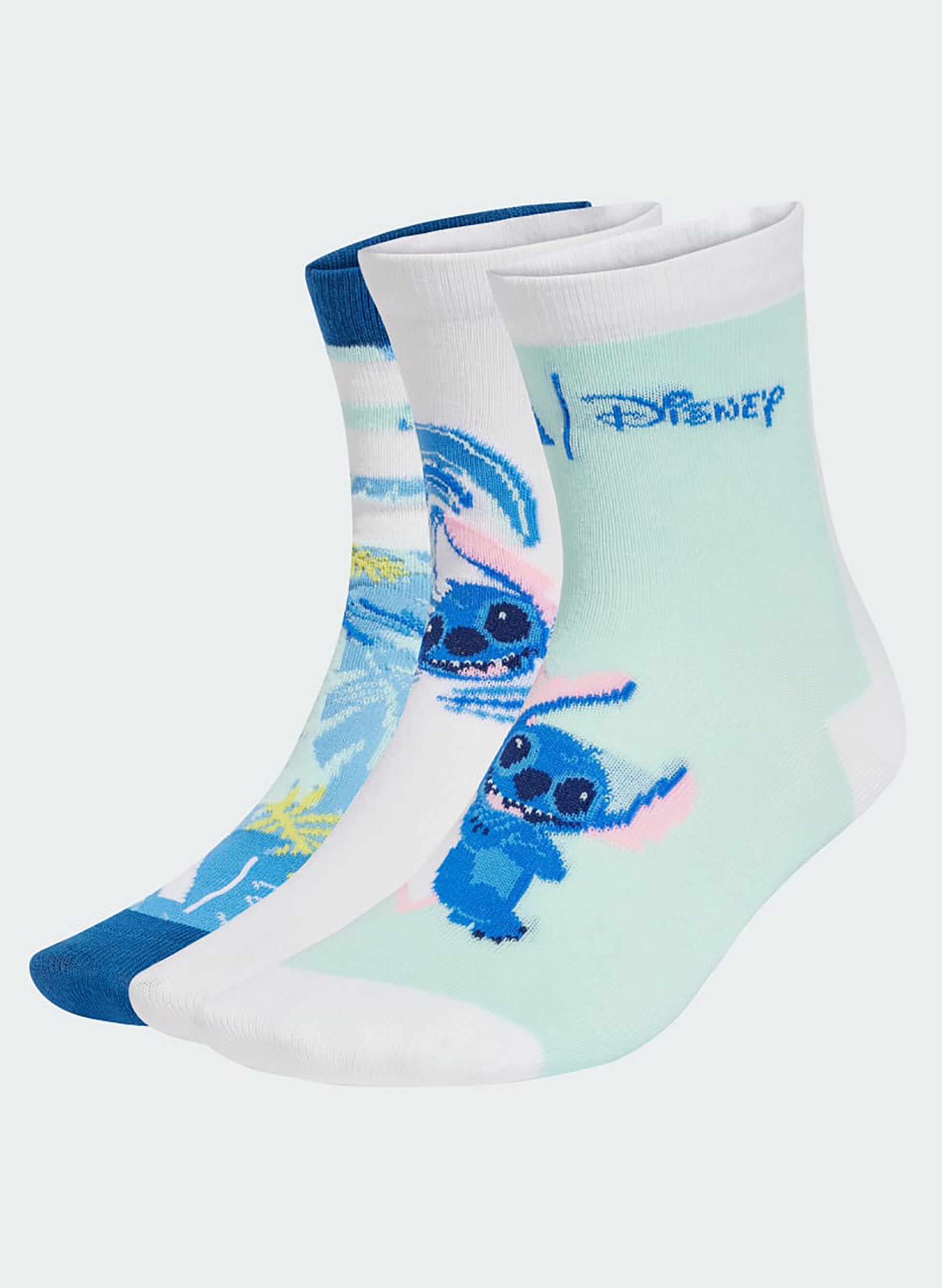 CALZA LILO & STITCH 3 PAIA BAMBINO M