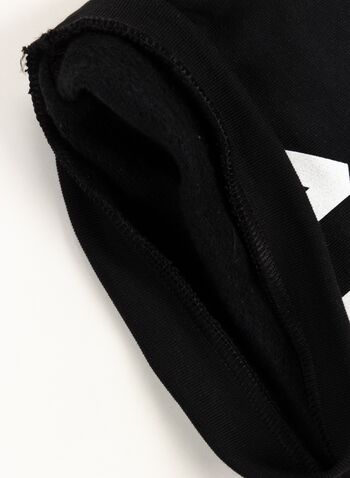 CAPPELLO IN FELPA CON LOGO RAGAZZI, , small