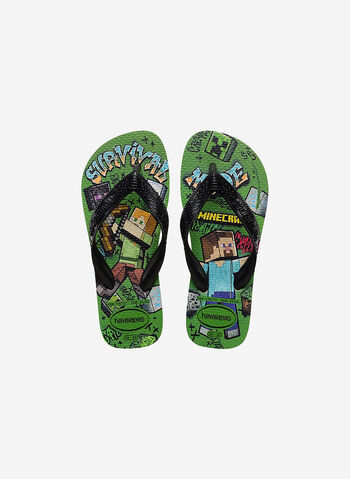 INFRADITO MINECRAFT RAGAZZO, 0121 GREEN, small