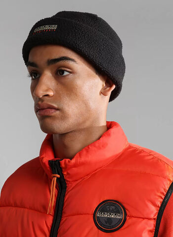 CAPPELLO F-ROCK UNISEX, BLK, small