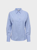 CAMICIA ONLBERSA, BRUNNERA BLUE, thumb