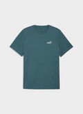 T-SHIRT ESS 2, 41 EMERALD ICE, thumb