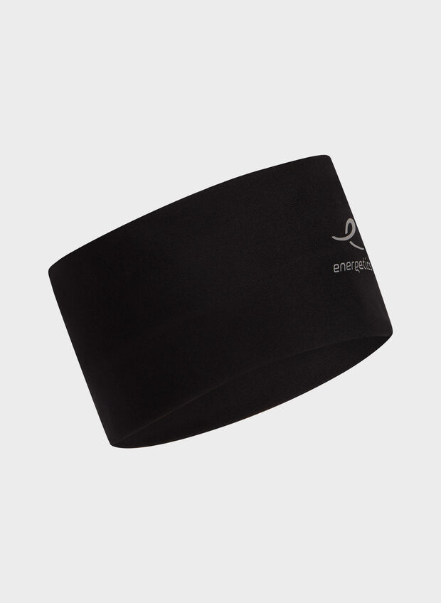 FASCIA TESTA LEBANDO III UX RUNNING UNISEX, 050 BLK, large