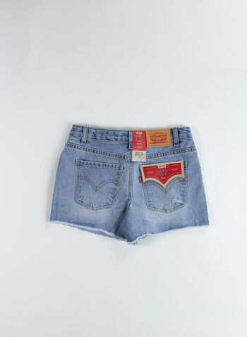 SHORTS JEANS RAGAZZA, L6L STONE, small