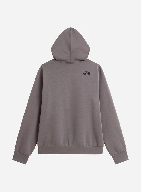 FELPA CPD SIBLI HOODIE, - SMOKE, medium