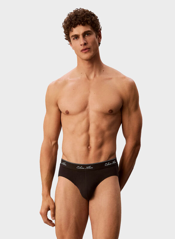 SLIP NEW LOGO 3 PAIA, TM6 BLK, medium