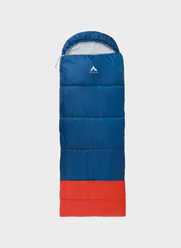 SACCOLETTO 195L CAMP III 10 COMFORT, 901 BLUEORA, medium