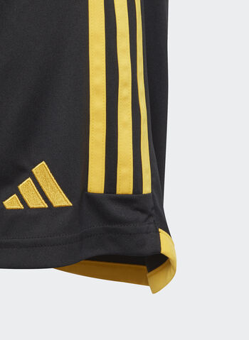 SHORT JUVENTUS 23/24 HOME JUNIOR, BLK, small