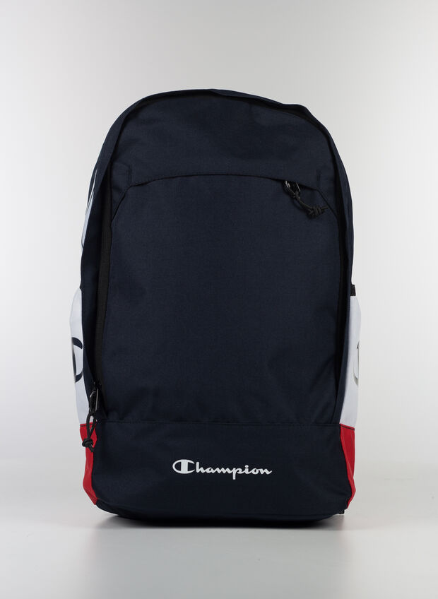 ZAINO CON SPALLACCI LEGACY UNISEX, BS501 NVYRED, large