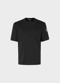 T.SHIRT MC HANSON, 999 BLK, thumb
