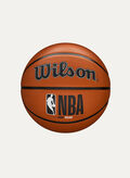 PALLONE BASKET N.7 NBA DRV PLUS, - BROWN, thumb