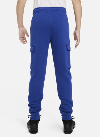 PANTALONE INSPIRED CARGO RAGAZZO, 455 DEEP ROYAL, small