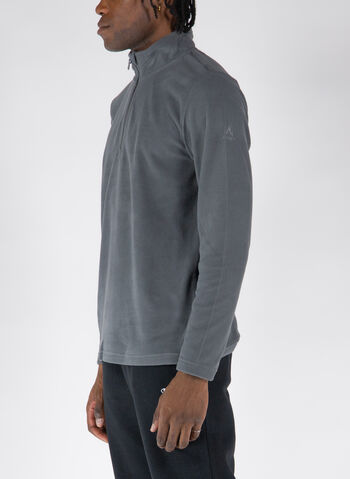 FELPA IN PILE AMARILLO, 040 GREY DARK, small