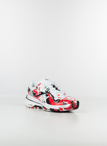 SCARPA SLAM WORLD PADEL TOUR, WHTBLKRED, small