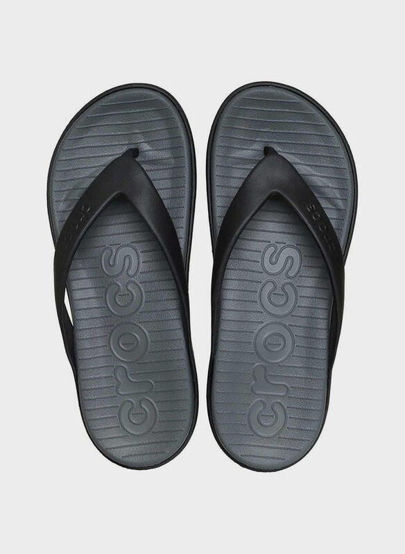 INFRADITO FLIP COAST, BKSG BLKGREY, medium