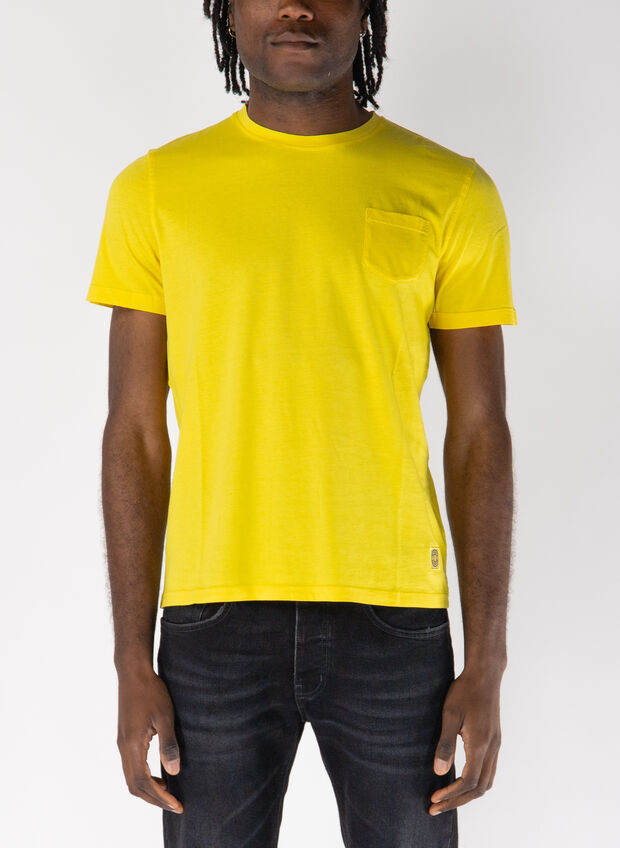 T-SHIRT CON TASCHINO, , large