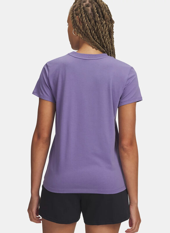 T-SHIRT RIVAL CORE, 0520 PURPLE, medium