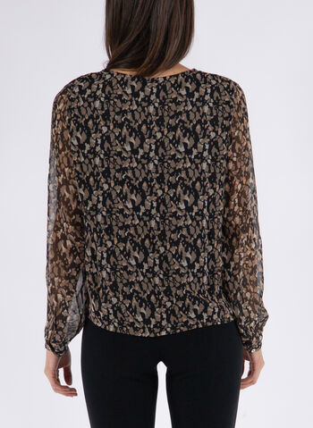 BLUSA LUNA FANTASIA, BLACK CORA GRAPHIC, small