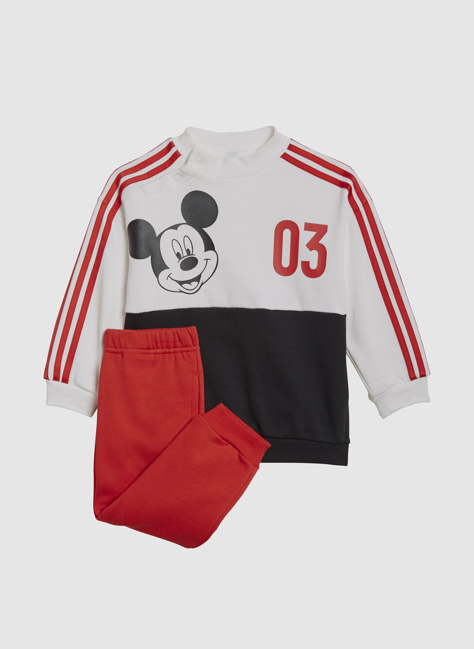Nero Farfetch Sport & Swimwear Abbigliamento sportivo Tute sportive Tuta sportiva x Disney Fantasia Mickey 