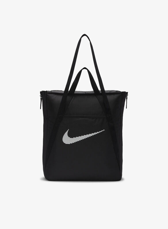 BORSA SHOPPER GYM, 010 BLK, medium