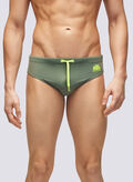 SLIP DIWALTER, 30208 ARMY GREEN, thumb